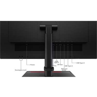 Lenovo 23.8" FHD 1920X1080 3-Side Near-Edgeless