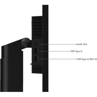 Lenovo 23.8" FHD 1920X1080 3-Side Near-Edgeless