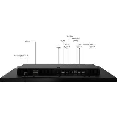 Lenovo 23.8" FHD 1920X1080 3-Side Near-Edgeless