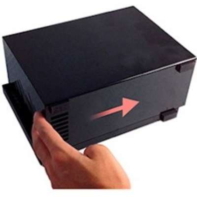 Asustor Drivestor 2-Bay NAS Enclosure Quad-Core 1GB Ram 2.5GBE USB3.2