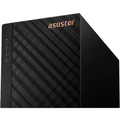 Asustor Drivestor 2-Bay NAS Enclosure Quad-Core 1GB Ram 2.5GBE USB3.2