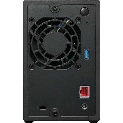 Asustor Drivestor 2-Bay NAS Enclosure Quad-Core 1GB Ram 2.5GBE USB3.2