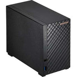 Asustor Drivestor 2-Bay NAS Enclosure Quad-Core 1GB Ram 2.5GBE USB3.2