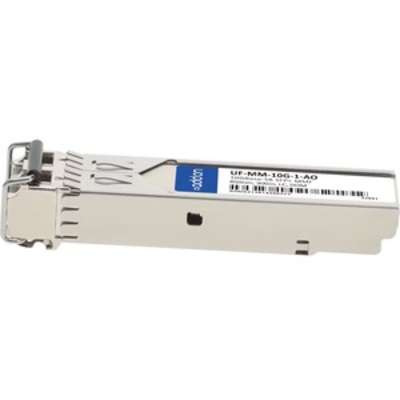 Addon Ubiquiti Uf-MM-10G Compatible TAA Compliant 10GBASE-SR SFP+ Transceiver
