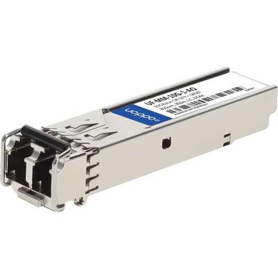 Addon Ubiquiti Uf-MM-10G Compatible TAA Compliant 10GBASE-SR SFP+ Transceiver