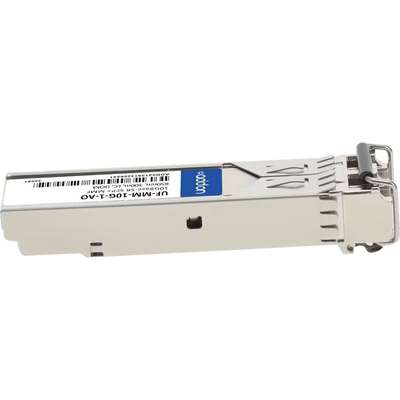 Addon Ubiquiti Uf-MM-10G Compatible TAA Compliant 10GBASE-SR SFP+ Transceiver
