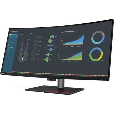 Lenovo P40W-20 39.7 inch Wuhd 51X12 Tbolt 4 1080P