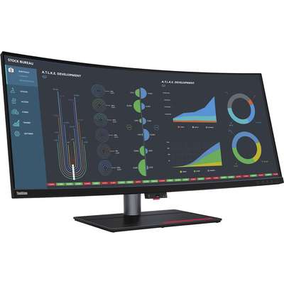 Lenovo P40W-20 39.7 inch Wuhd 51X12 Tbolt 4 1080P