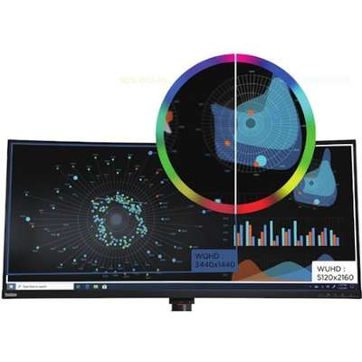Lenovo P40W-20 39.7 inch Wuhd 51X12 Tbolt 4 1080P
