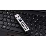 DataLocker Sentry K350 Encrypted FIPS140-2 LVL3 Keypad Micro SSD 256GB