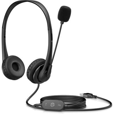 HP Smart Buy Wired USB-A ST Headset