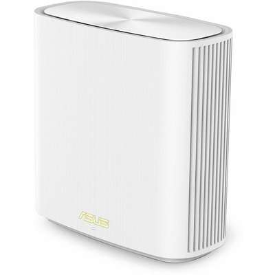 ASUS Zenwifi XD6 White 2PACKS WIFI6 Coverage Up TO5 400 SQ.Ft 5400MBPS