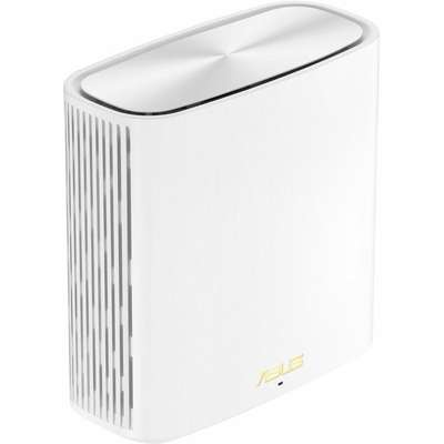 ASUS Zenwifi XD6 White 2PACKS WIFI6 Coverage Up TO5 400 SQ.Ft 5400MBPS