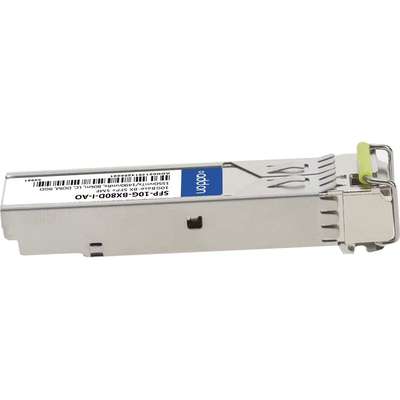 AddOn Cisco SFP-10G-BX80D-I Comp SFP+ LC 80KM