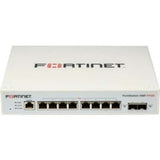 Fortinet L2MGMT Switch with  8XGE 2XSFP 1XRJ45 Cons