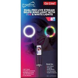 SuperSonic Dual 8" Pro Live Stream Selfie
