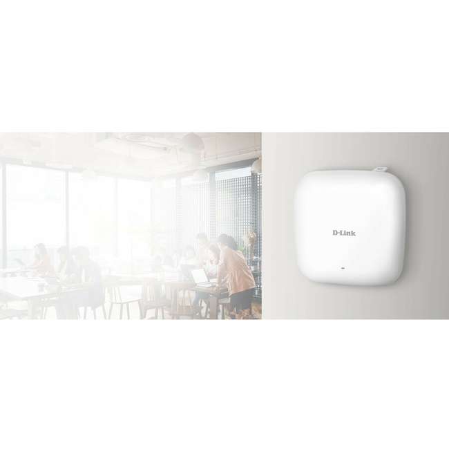 D-Link Systems Nuclias Connect AX1800 Ap