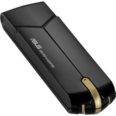 Asus WiFi 6 AX1800 USB WiFi Adapter (USB-AX56)