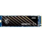 MSI Spatium M370 NVMe M.2 1TB PCIE GEN3 READ2400MB/S WRITE1750MB/S