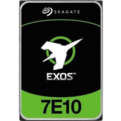 Seagate Exos 7E10 Hard Disk Drive 512N SATA SED 4TB