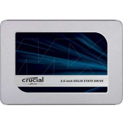 Crucial Technology Crucial MX500 4000GB SATA 2.5