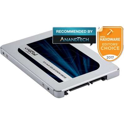 Crucial Technology Crucial MX500 4000GB SATA 2.5