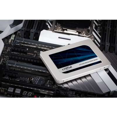 Crucial Technology Crucial MX500 4000GB SATA 2.5
