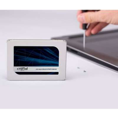 Crucial Technology Crucial MX500 4000GB SATA 2.5