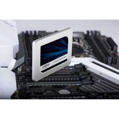 Crucial Technology Crucial MX500 4000GB SATA 2.5