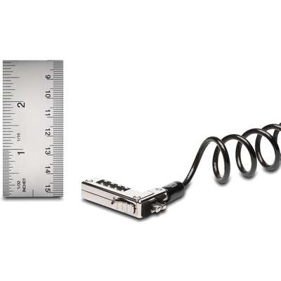 Kensington Slim Portable Combination Lock for Standard Slot