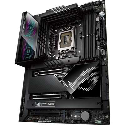 Asus Rog MAXIMUSZ690HEROWIFI 6E Lga 1700 Intel 12TH Gen ATX PCIE5.0