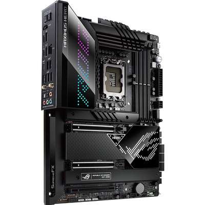Asus Rog MAXIMUSZ690HEROWIFI 6E Lga 1700 Intel 12TH Gen ATX PCIE5.0