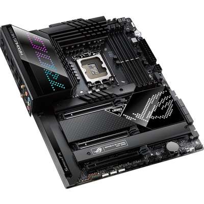 Asus Rog MAXIMUSZ690HEROWIFI 6E Lga 1700 Intel 12TH Gen ATX PCIE5.0