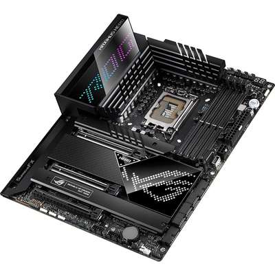 Asus Rog MAXIMUSZ690HEROWIFI 6E Lga 1700 Intel 12TH Gen ATX PCIE5.0