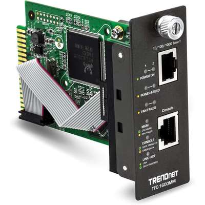 TRENDnet Management Module for TFC-1600