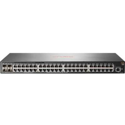 HPE Aruba 2930F 48G 4SFP Switch My EN