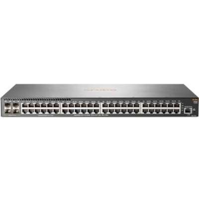 HPE Aruba 2930F 48G 4SFP Switch UK EN