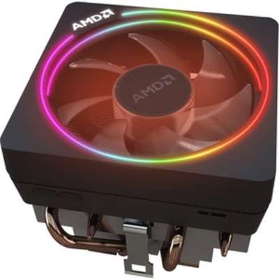 AMD AM4 Wraith Prism SR4 Retail Box