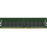 Kingston Technology 16GB 3200MHZ DDR4 ECC Reg CL22 DIMM 2RX8 Micron R Rambus