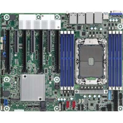 ASRock Inc Asrock MB SPC621D8-2L2T C621A LGA4189 Single Socket P+ Xeon 256GB DDR4 ATX