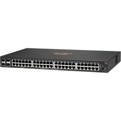 HPE Aruba 6000 48G 4SFP Switch Us EN