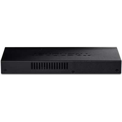 TRENDnet 8-Port Unmanaged 2.5G PoE+ Switch