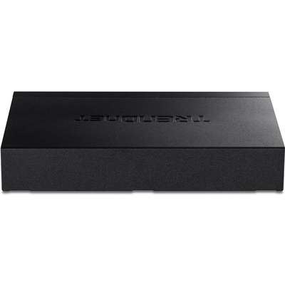 TRENDnet 5-Port Unmanaged 2.5G PoE+ Switch