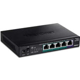 TRENDnet 5-Port Unmanaged 2.5G PoE+ Switch