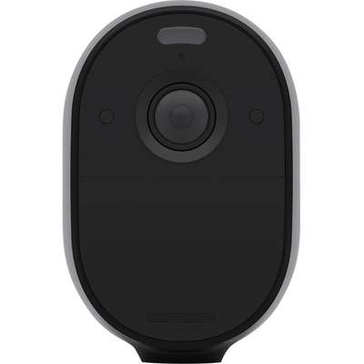 Arlo Essentials Outdoor 3CAM Kit Black Spotlight Wire Free Camera 1080P Video