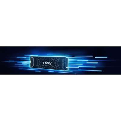 Kingston Technology 1000G Fury Renegade PCIE 4.0 NVMe M2 SSD