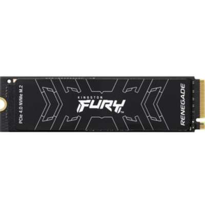 Kingston Technology 4000G Fury Renegade PCIE 4.0 NVMe M2 SSD