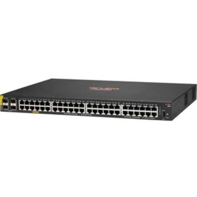 HPE Aruba 6100 48G CL4 4SFP+ Switch PL-WB
