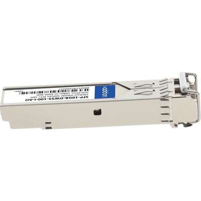 AddOn MSA & TAA Comp XCVR 100KM 10G-DWDM SFP+ LC SMF 1533.47NM