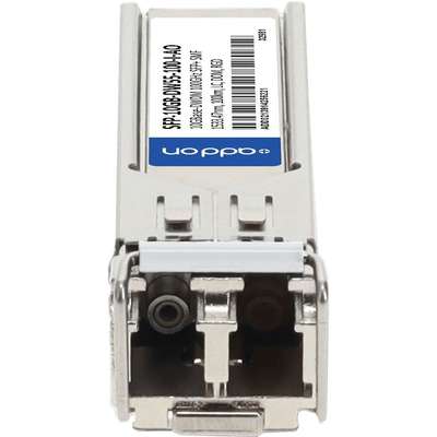 AddOn MSA & TAA Comp XCVR 100KM 10G-DWDM SFP+ LC SMF 1533.47NM